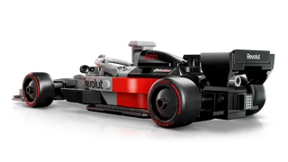 Audi Revolut F1® Team R26 Race Car by LEGO – product photo 3 of 11