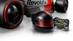 LEGO Audi Revolut F1® Team R26 Race Car (77259) - image 4