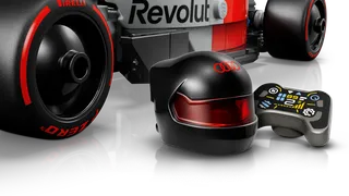 Audi Revolut F1® Team R26 Race Car by LEGO – product photo 5 of 11