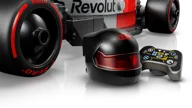 Audi Revolut F1® Team R26 Race Car - Afbeelding 5 van 11