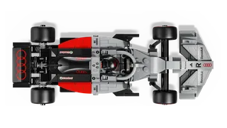 Audi Revolut F1® Team R26 Race Car by LEGO – product photo 6 of 11
