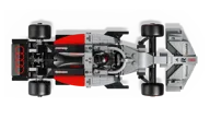Audi Revolut F1® Team R26 Race Car - Afbeelding 6 van 11