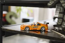 LEGO The Fast and The Furious Toyota Supra MK4 (77260) - afbeelding 10
