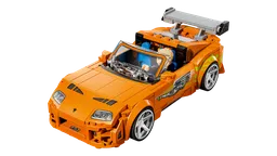 LEGO The Fast and The Furious Toyota Supra MK4 (77260) - afbeelding 3