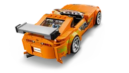 LEGO The Fast and The Furious Toyota Supra MK4 (77260) - afbeelding 4