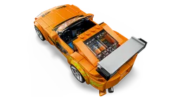 LEGO The Fast and The Furious Toyota Supra MK4 (77260) - afbeelding 5
