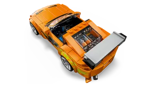 The Fast and The Furious Toyota Supra MK4 by LEGO – product photo 6 of 12