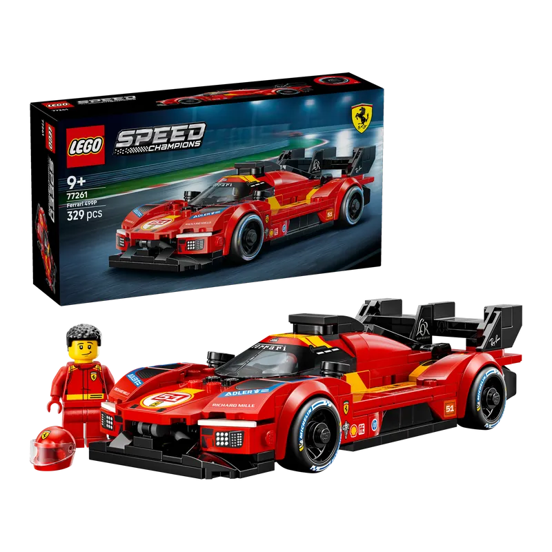 Ferrari 499P