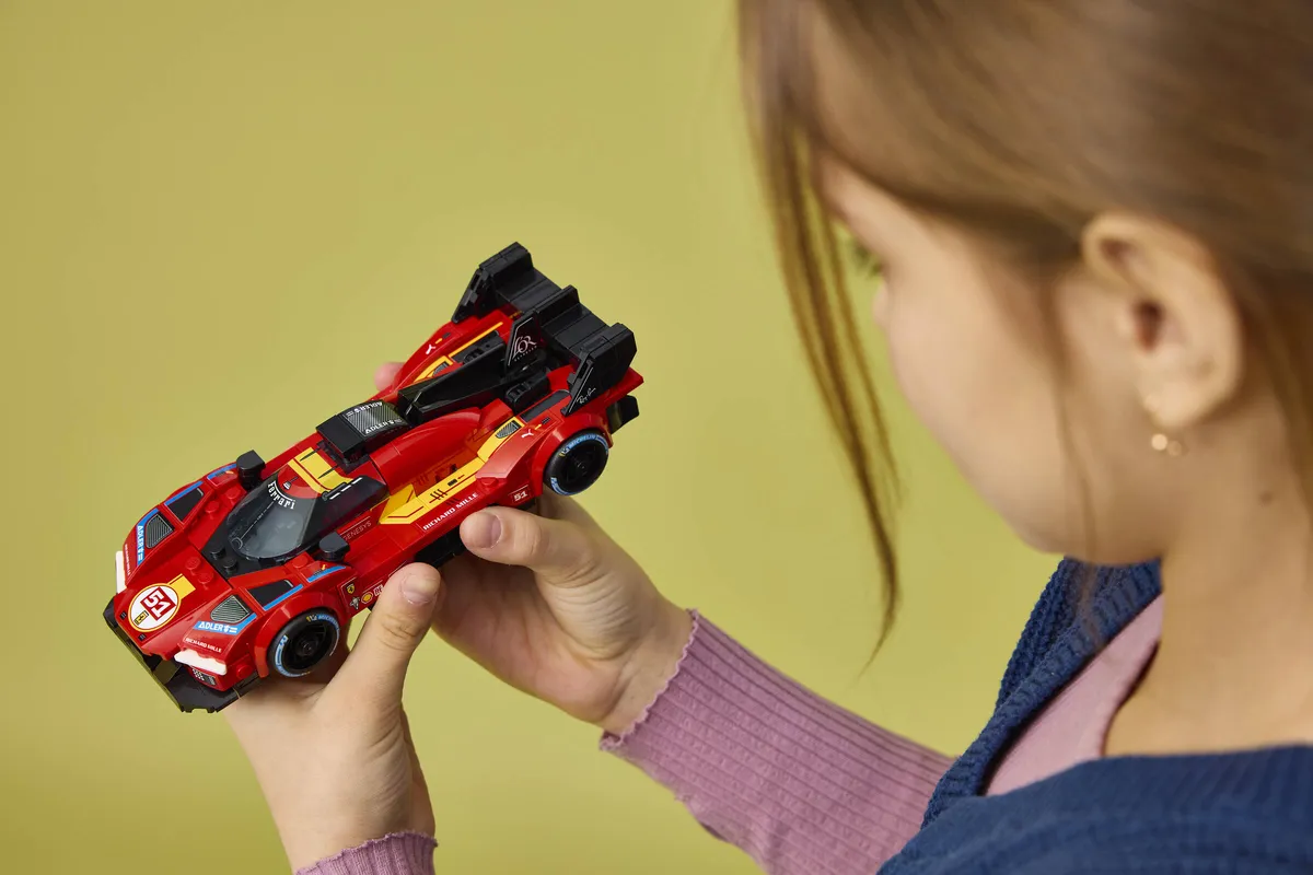 LEGO Ferrari 499P (77261) - Bild 9