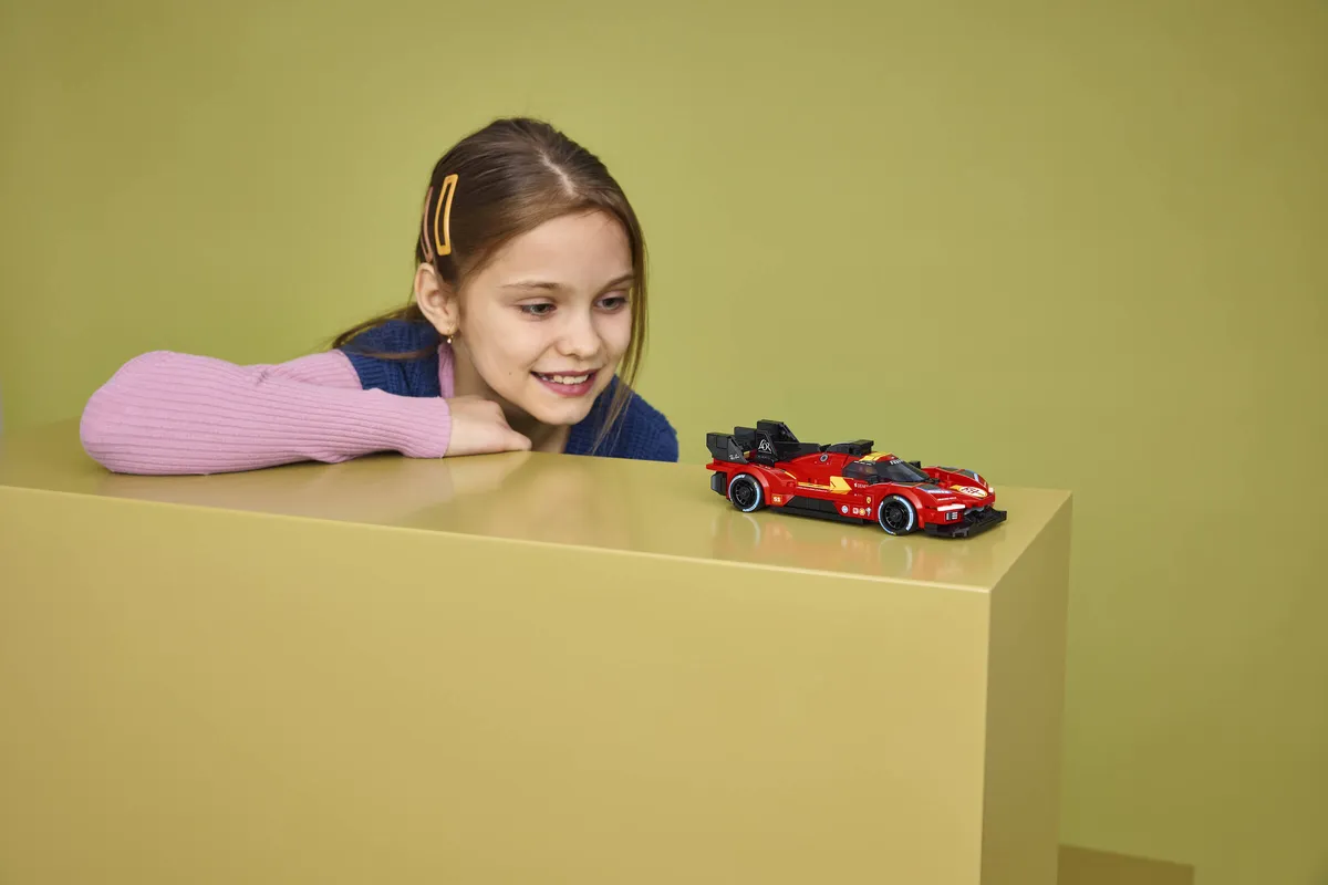 LEGO Ferrari 499P (77261) - Bild 11