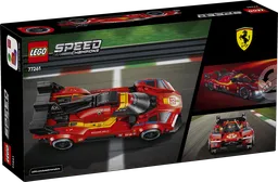 LEGO Ferrari 499P (77261) - afbeelding 12