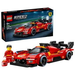 LEGO Ferrari 499P (77261) - afbeelding 1