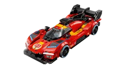 LEGO Ferrari 499P (77261) - afbeelding 2