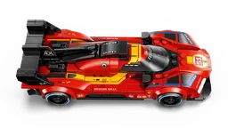 LEGO Ferrari 499P (77261) - afbeelding 4