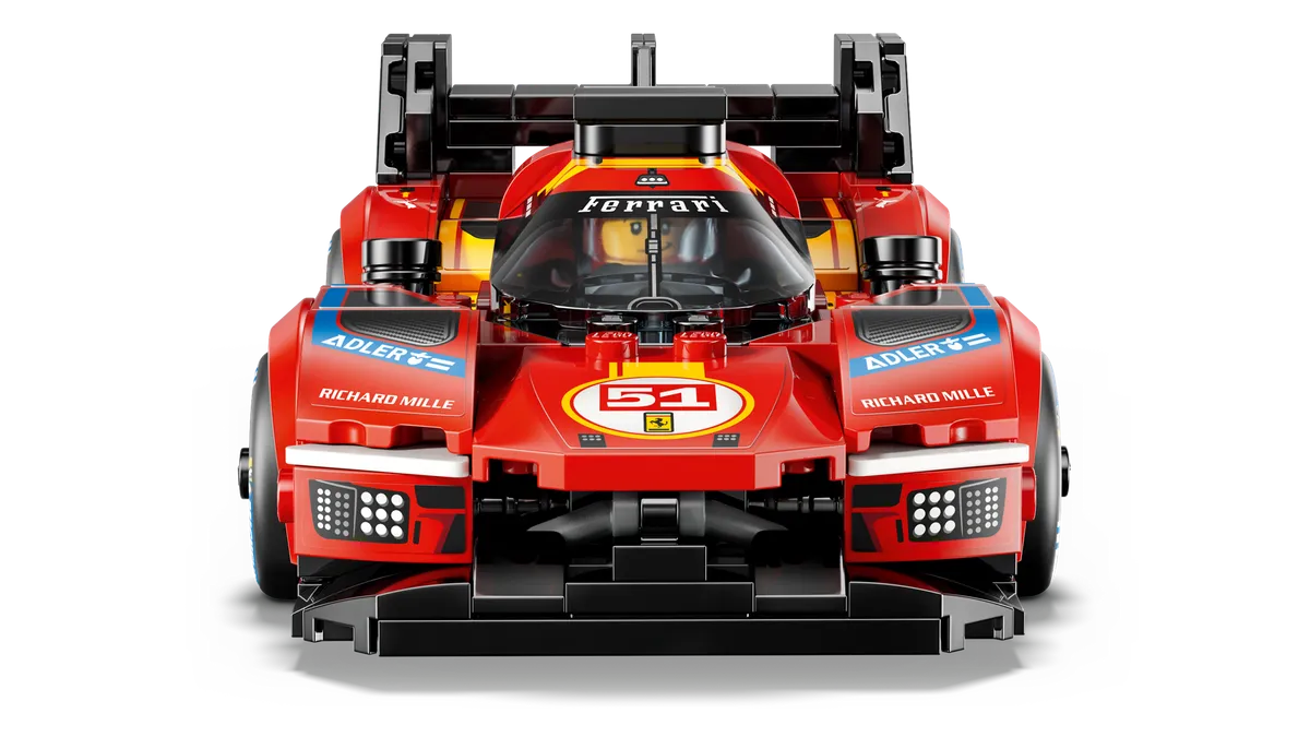 LEGO Ferrari 499P (77261) - Bild 4