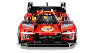 Ferrari 499P van LEGO – productfoto 6 van 13