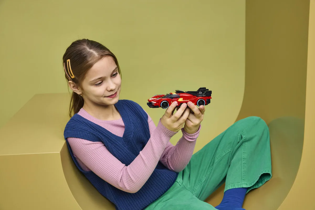 LEGO Ferrari 499P (77261) - Bild 7