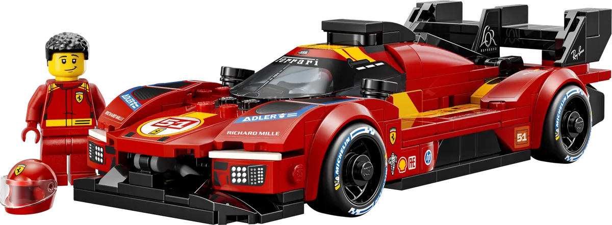 LEGO Ferrari 499P (77261)