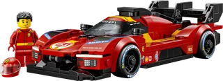 Ferrari 499P van LEGO – productfoto 1 van 13