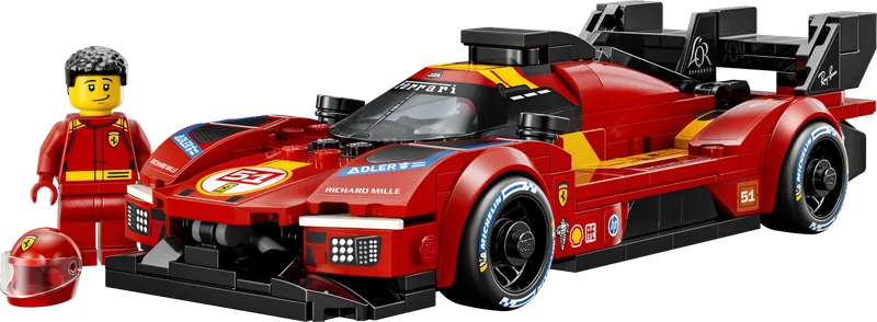 Ferrari 499P