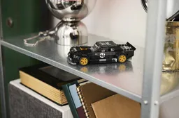 LEGO Ken Block's '65 Ford Mustang Hoonicorn V1 (77262) - afbeelding 10