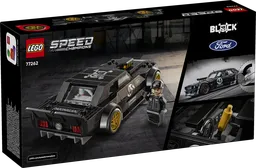 LEGO Ken Block's '65 Ford Mustang Hoonicorn V1 (77262) - afbeelding 13