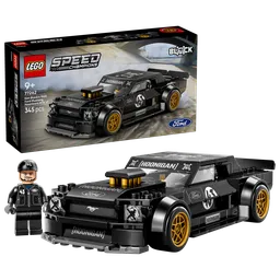 LEGO Ken Block's '65 Ford Mustang Hoonicorn V1 (77262) - afbeelding 1
