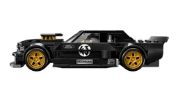 LEGO Ken Block's '65 Ford Mustang Hoonicorn V1 (77262) - afbeelding 2
