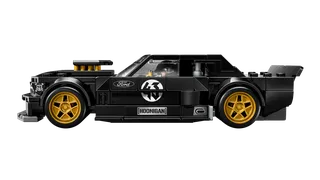 Ken Block's '65 Ford Mustang Hoonicorn V1 fra LEGO – produktbillede 3 af 14