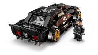 Ken Block's '65 Ford Mustang Hoonicorn V1 fra LEGO – produktbillede 5 af 14