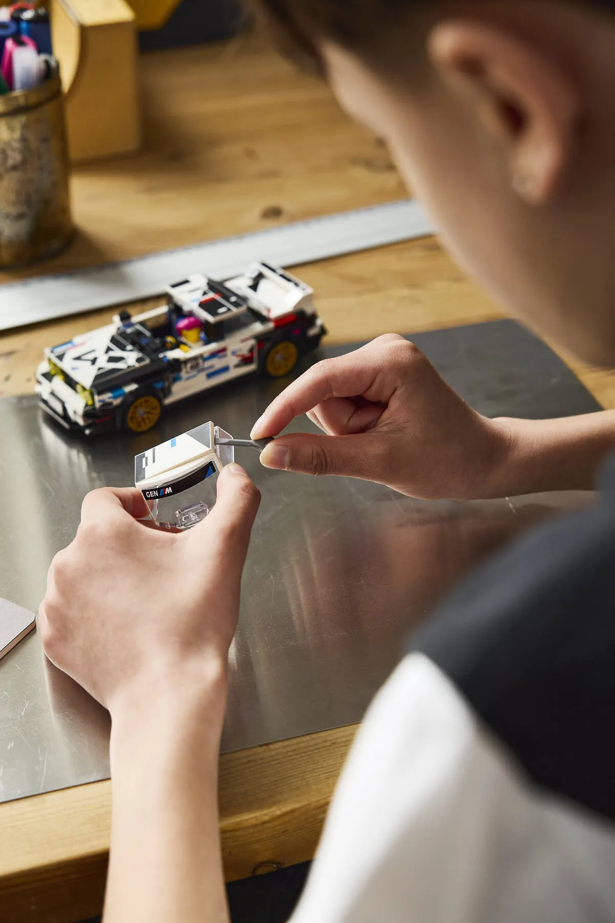 LEGO BMW M3 (E30) (77263) - image 9
