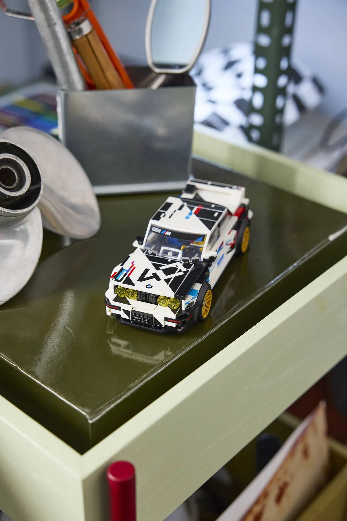 LEGO BMW M3 (E30) (77263) - image 10
