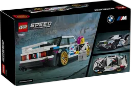 LEGO BMW M3 (E30) (77263) - image 12