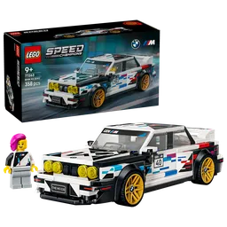LEGO BMW M3 (E30) (77263) - image 1