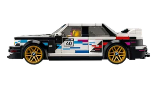 BMW M3 (E30) van LEGO – productfoto 3 van 13