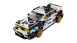 LEGO BMW M3 (E30) (77263) - image 3