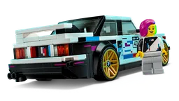 LEGO BMW M3 (E30) (77263) - image 4