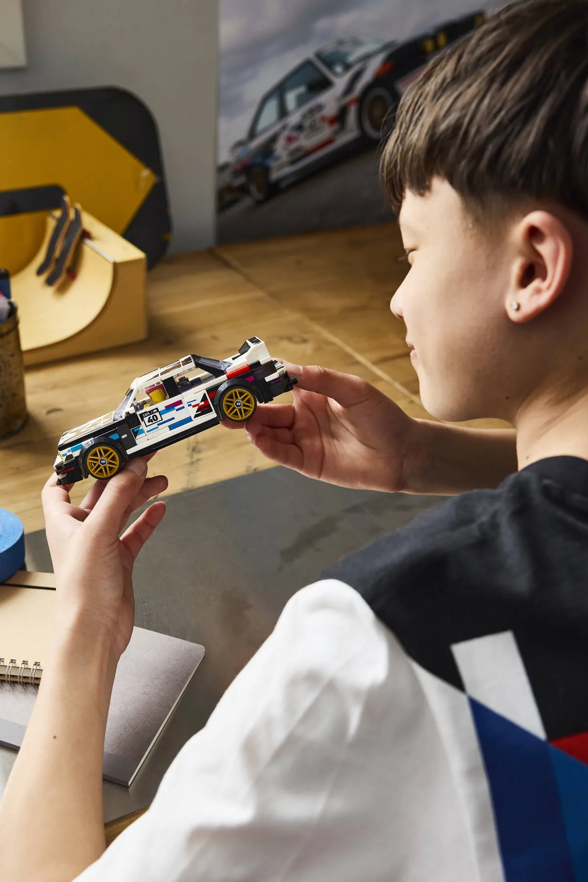 LEGO BMW M3 (E30) (77263) - image 8