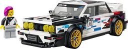 LEGO BMW M3 (E30) (77263)