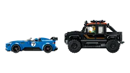 LEGO Jaguar Project 7 & Land Rover Defender (77264) - afbeelding 2