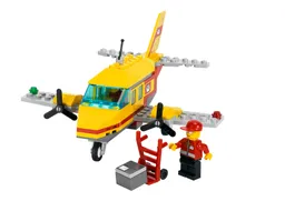 LEGO Air Mail (7732)