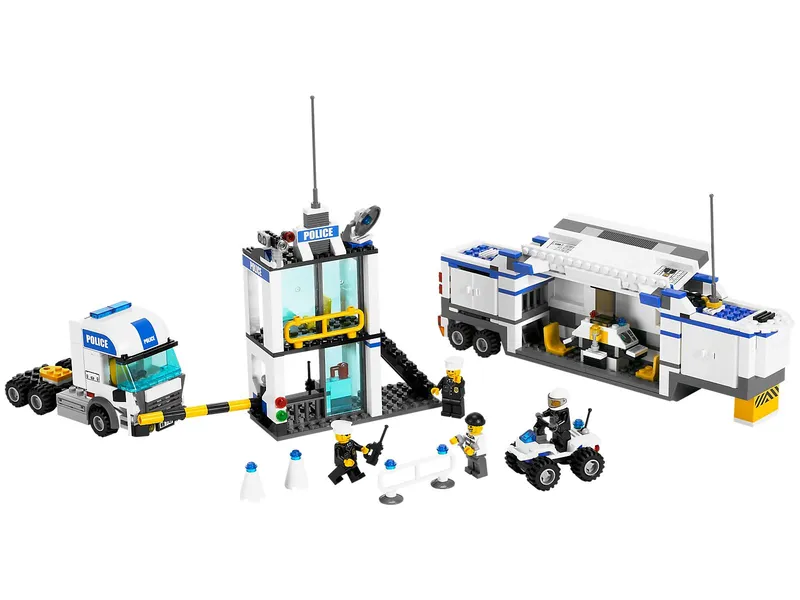 Police Command Center