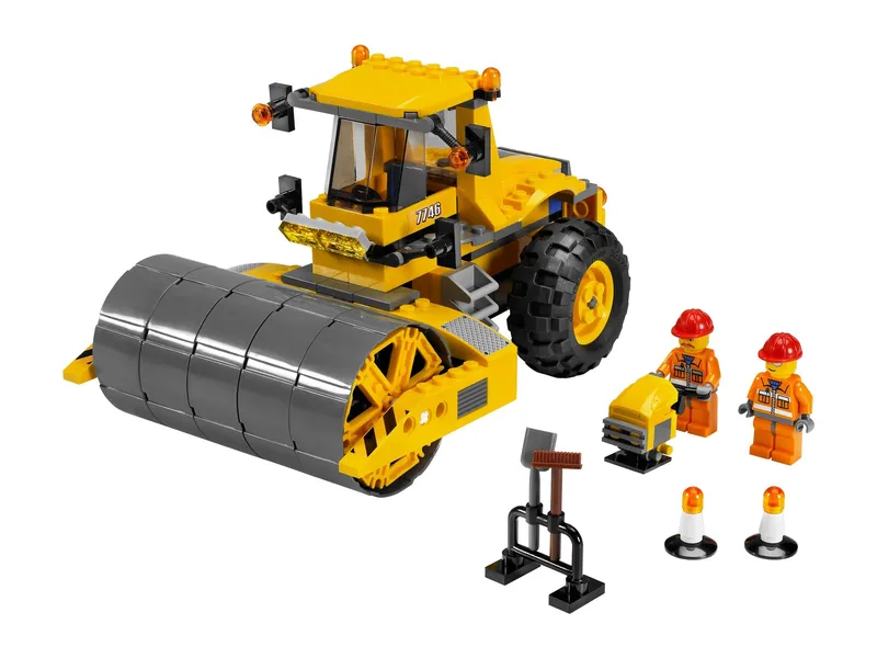 Single-Drum Roller de LEGO – photo du produit