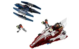 LEGO Ahsoka's Starfighter and Vulture Droid (7751)