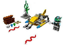 LEGO Deep Sea Treasure Hunter (7770)