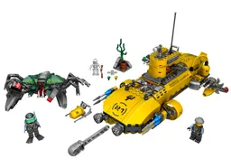 LEGO Crab Crusher (7774)