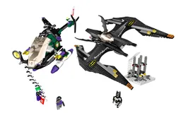 LEGO The Batwing: The Joker's Aerial Assault (7782)