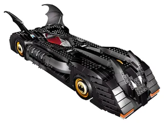 The Batmobile Ultimate Collectors' Edition by LEGO – product photo