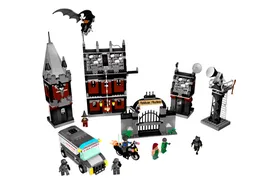LEGO Arkham Asylum (7785)
