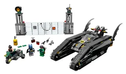LEGO The Bat-Tank: The Riddler and Bane's Hideout (7787)